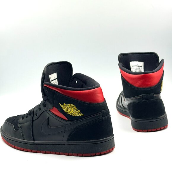 Air Jordan 1 Retro Mid 'Last Shot' 2018